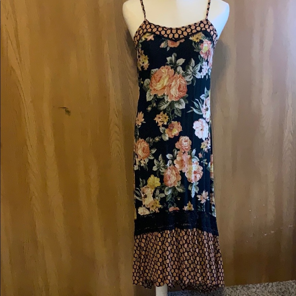 Midi dress